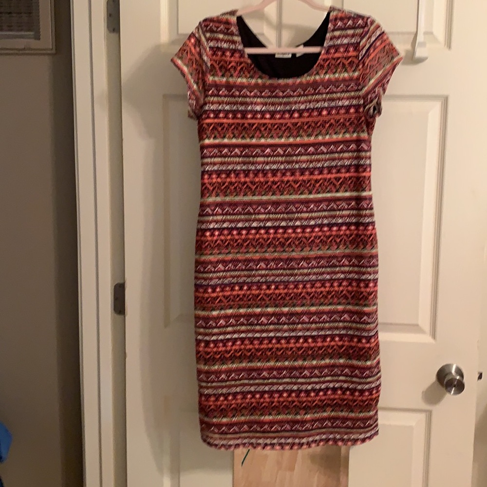 Cato Knitted Dress Size Med